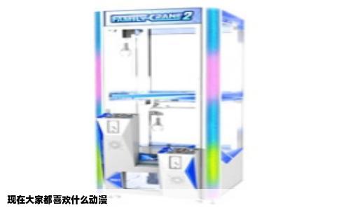 现在大家都喜欢什么动漫