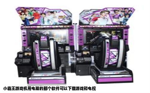 小霸王游戏机用电脑的那个软件可以下载游戏和电视