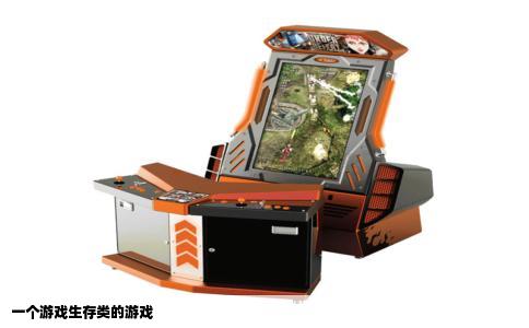 一个游戏生存类的游戏