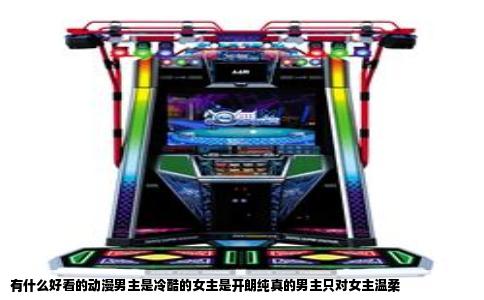 有什么好看的动漫男主是冷酷的女主是开朗纯真的男主只对女主温柔