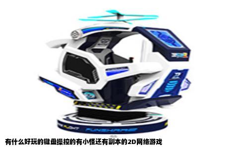 有什么好玩的键盘操控的有小怪还有副本的2D网络游戏