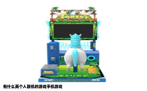 有什么两个人联机的游戏手机游戏