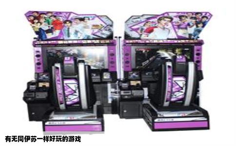 有无同伊苏一样好玩的游戏