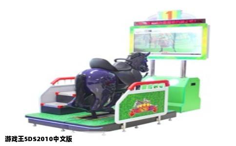 游戏王5DS2010中文版