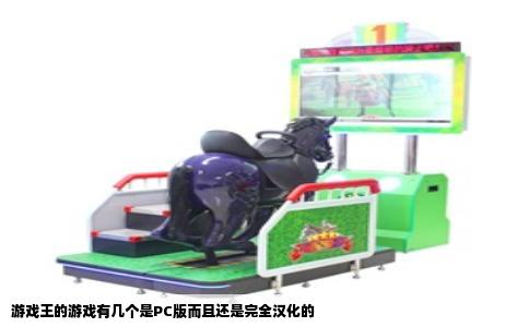 游戏王的游戏有几个是PC版而且还是完全汉化的