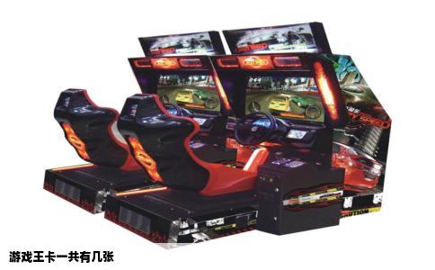 游戏王卡一共有几张