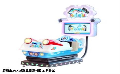 游戏王zexal鲨鱼和游马的cp叫什么