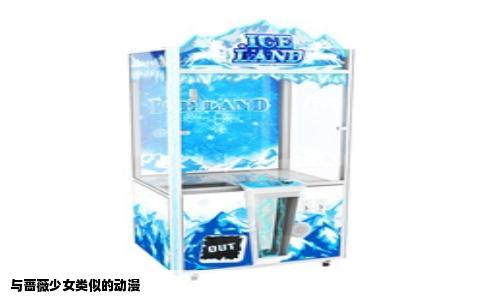 与蔷薇少女类似的动漫