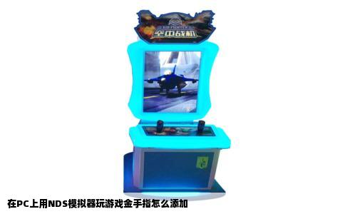 在PC上用NDS模拟器玩游戏金手指怎么添加