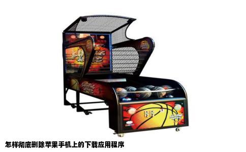 怎样彻底删除苹果手机上的下载应用程序