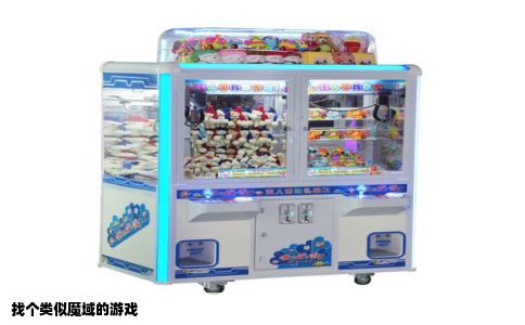 找个类似魔域的游戏