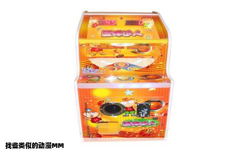 找些类似的动漫MM