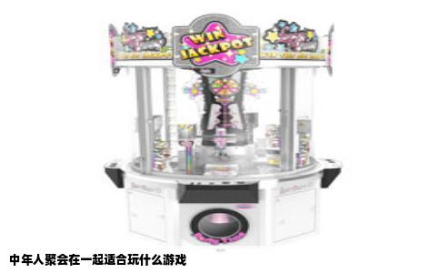 中年人聚会在一起适合玩什么游戏