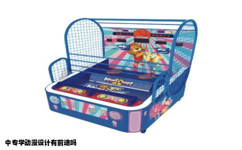中专学动漫设计有前途吗
