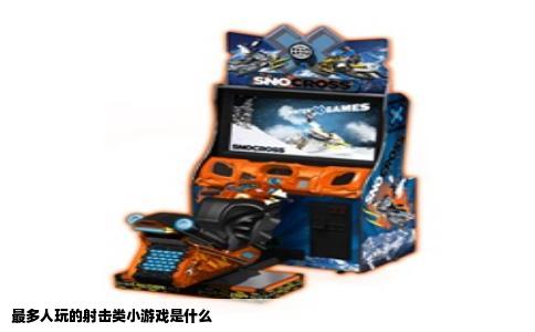 最多人玩的射击类小游戏是什么